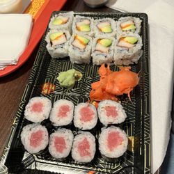 Niobe Japanese Steakhouse - Sushi