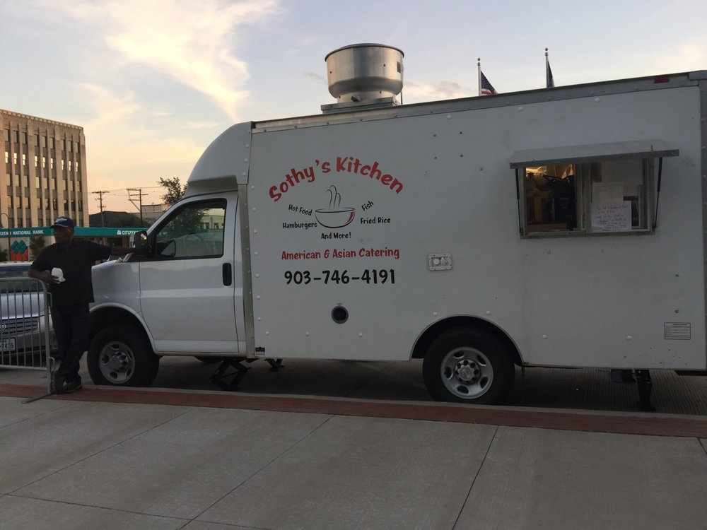 SOTHY’S KITCHEN Updated September 2024 Longview, Texas Food