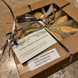 Samia's Mediterranean Food - Baklava