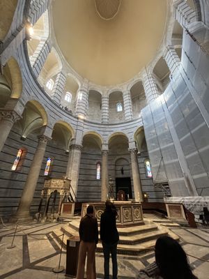 Battistero di San Giovanni by null