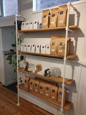 30ML Coffee & Food - Nachtegaalstraat, Utrecht by null