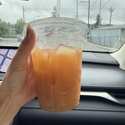 HK Milk Tea HK Milk Tea