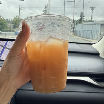 Harvest Wonton Noodle - HK Milk Tea - Noodles Near Me - Edmonds, Washington