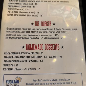 Jack's BBQ - South Lake Union - Menu - Barbeque Near Me - Seattle, Washington Jack's BBQ - South Lake Union - Menu - Barbeque Near Me - Seattle, Washington