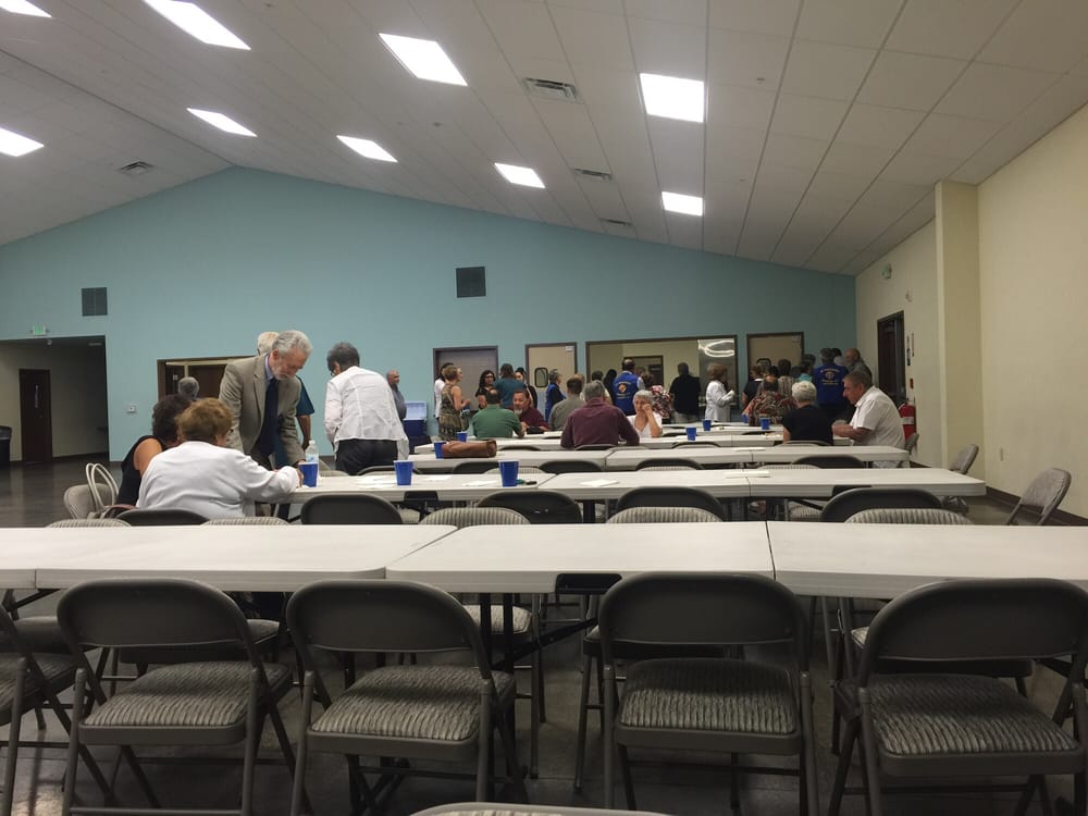 ST LINUS CHURCH 2620 S B St, Stockton, California Churches Phone