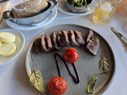 Council Oak Steaks & Seafood by null