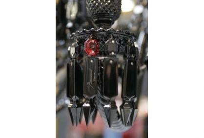 Boutique Maison Baccarat Paris Place des Etats-Unis by null