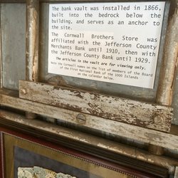 Cornwall Brothers Store Museum
