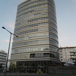 Merianforum und Delphinhaus
