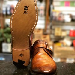 Cobbler and Co - New Leather soles!