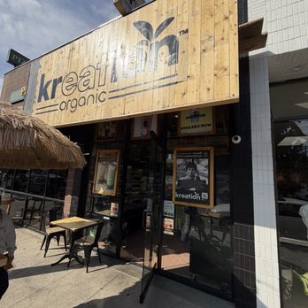 Kreation - Outside/ exterior of restaurant - Juice Bars & Smoothies Near Me - Los Angeles, California Kreation - Outside/ exterior of restaurant - Juice Bars & Smoothies Near Me - Los Angeles, California