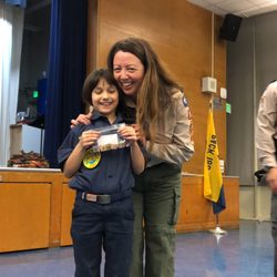 Royal Oaks Steam Academy - Blue & Gold Ceremony!