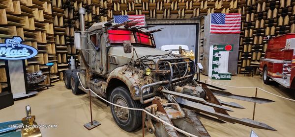 Mack Trucks Historical Museum by null
