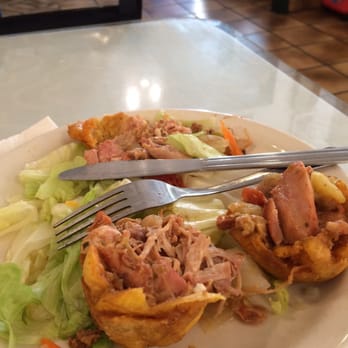 Senor Big Ed - Tostones rellenos - Latin American Near Me - Cypress, California