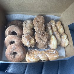 May's Donuts - Donuts