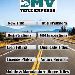 DMV Title Experts
