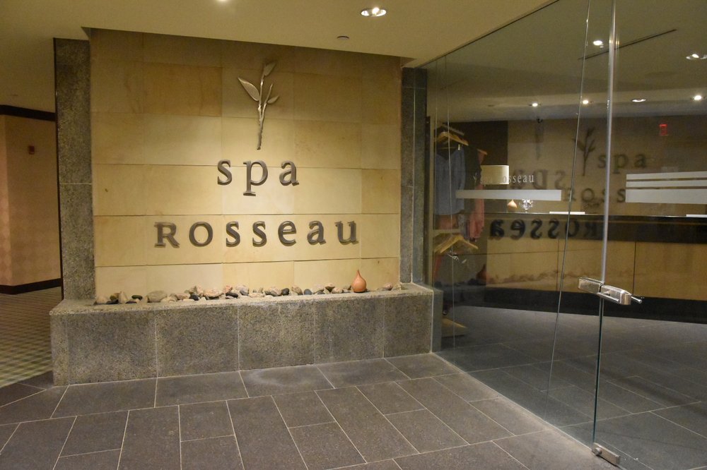 Spa Rosseau Logo