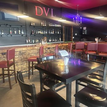 DVL - Inside front area - Speakeasies Near Me - Tulsa, Oklahoma