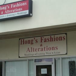 Hong’s Fashion & Alterations - Hongs Fashions