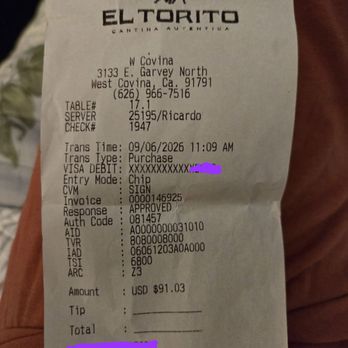 El Torito - Brunch for 2 - Mexican Near Me - West Covina, California El Torito - Brunch for 2 - Mexican Near Me - West Covina, California
