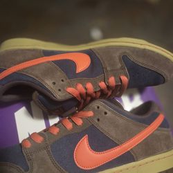 MODA3 - Baroque Brown Abode SB Dunks
