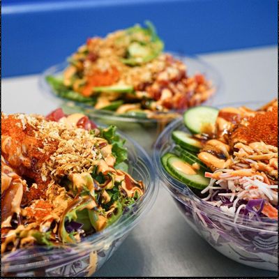 Yoki Express - Asian kitchen & Poke Bowls by null