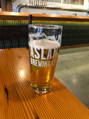 Aslan Brewing Fremont by null