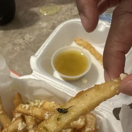 Dead flying garlic sauce Dead flying garlic sauce