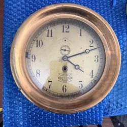 Patrick Mont Clockmaker - E Howard clock