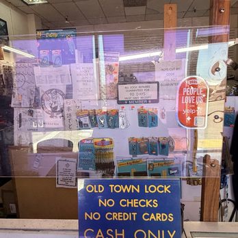 Old Towne Lock & Key - Keys & Locksmiths Near Me - Torrance, California