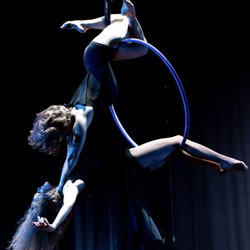 Womack And Bowman - The Loft - 'Enchanted' student showcase 2019 at Diavolo Theater