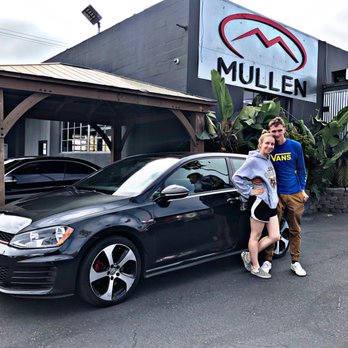 Mullen Auto Sales - Such a cool couple! Super cool! Zac is a USMC! 🇺🇸 we hope you have fun in that very cool sporty GTI!! 🏎💨💯 cheers! 👫 - Auto Loan Providers Near Me - Oceanside, California Mullen Auto Sales - Such a cool couple! Super cool! Zac is a USMC! 🇺🇸 we hope you have fun in that very cool sporty GTI!! 🏎💨💯 cheers! 👫 - Auto Loan Providers Near Me - Oceanside, California