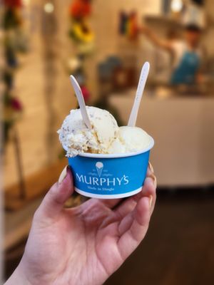 Murphys Ice Cream by null