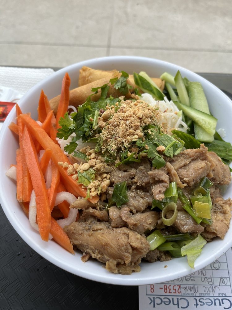 Saigon Subs and Rolls