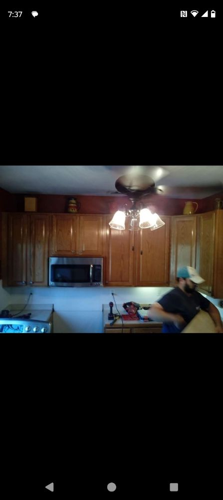 Slide of Painting And General Contracting