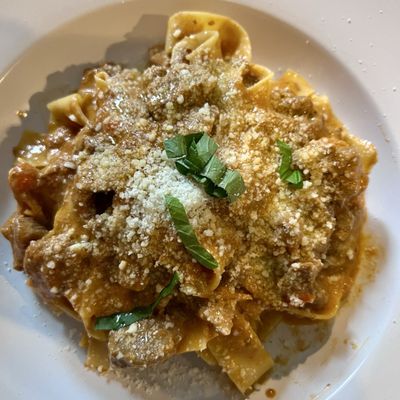 Bacco Trattoria Italiana by null