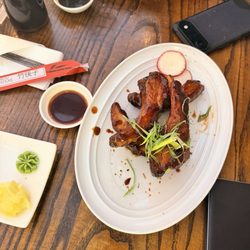 E+O Kitchen - Hyde Park - Sticky Ribs