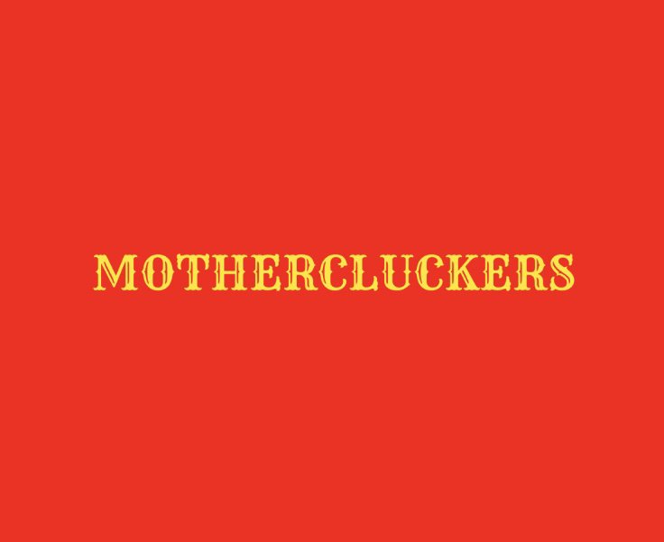Mothercluckers Logo
