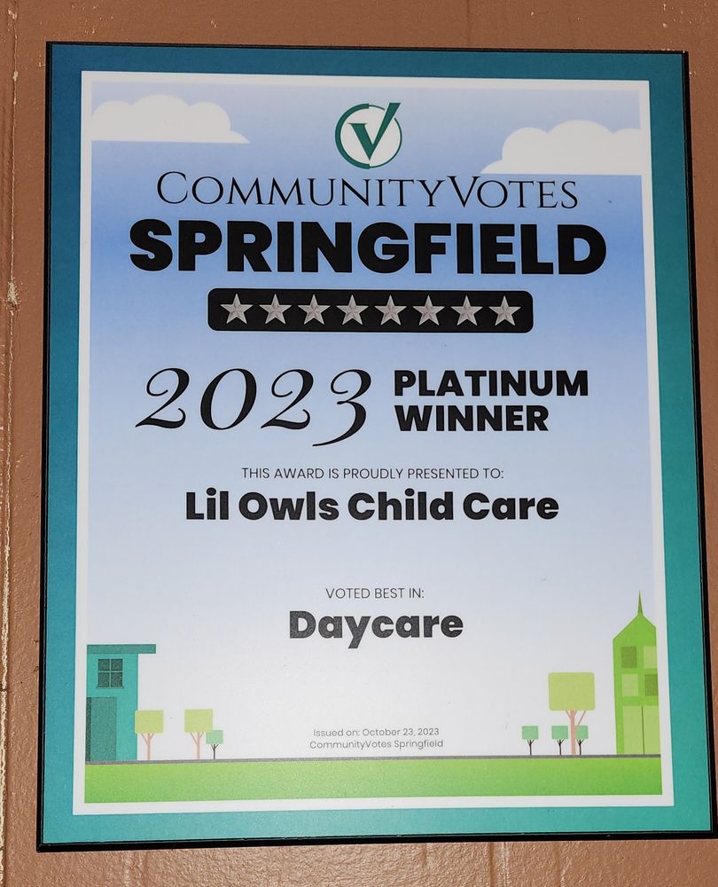 Lil Owls child care - childcare center in Springfield, MO