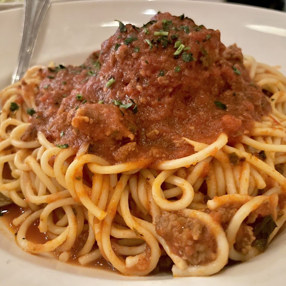 Maggiano's Little Italy - Spaghetti & Meatballs - Italian Near Me - Indianapolis, Indiana Maggiano's Little Italy - Spaghetti & Meatballs - Italian Near Me - Indianapolis, Indiana