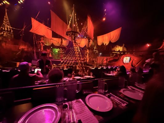 Pirates Dinner Adventure by null