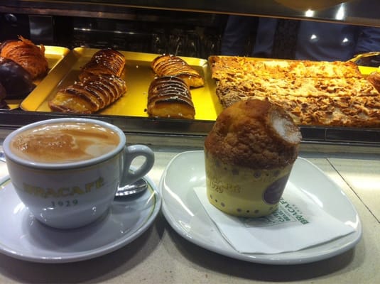 BRACAFÈ by null