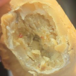OMG Nafisa's Kitchen - Inside of samosa