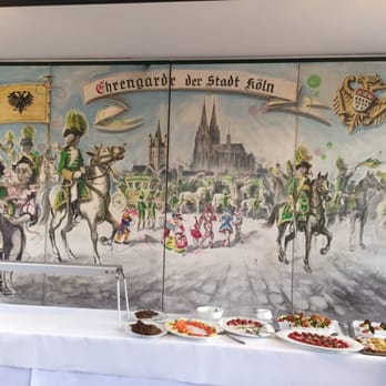 Hahnentorburg - Landmarks & Historical Buildings Near Me - Cologne, NW
