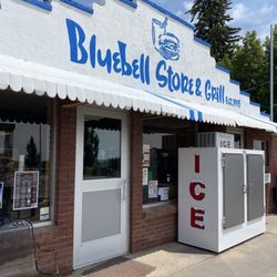 The Bluebell Store & Grill - Store