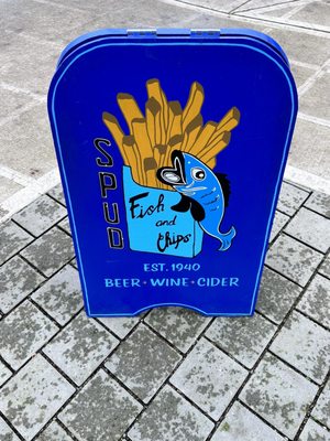 Spud Fish & Chips by null