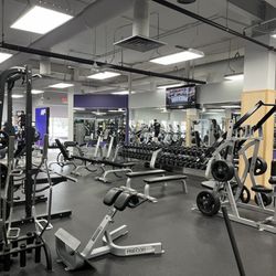 Anytime Fitness