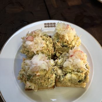 Nomo Nomo - Red Crab - Japanese Near Me - Vancouver, British Columbia