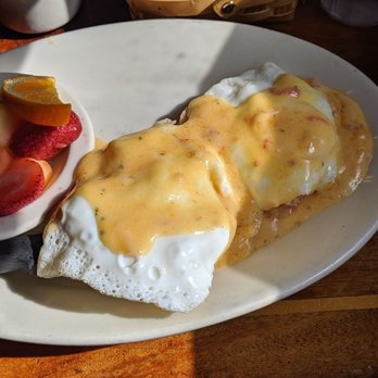 Frank's Diner - Creole Benedict - Diners Near Me - Spokane, Washington Frank's Diner - Creole Benedict - Diners Near Me - Spokane, Washington