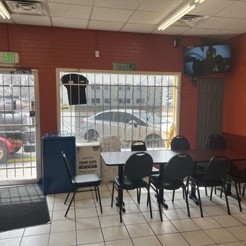 La Costera Grill Chicken - a table and chairs - Chicken Wings Near Me - Aurora, Colorado La Costera Grill Chicken - a table and chairs - Chicken Wings Near Me - Aurora, Colorado